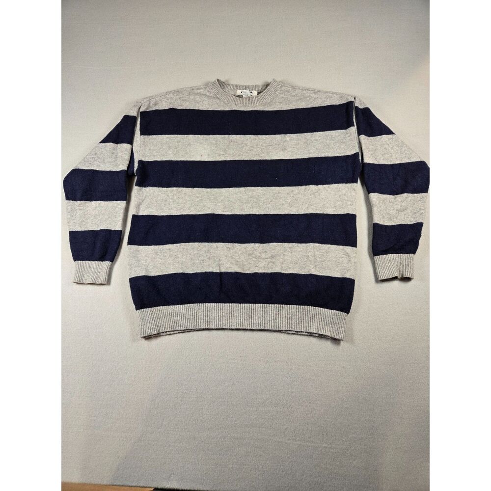 RSQ Striped Crewneck Sweater – Size XS